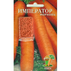 Морковь (драже)